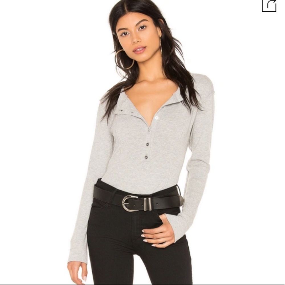 Free People Frankie Bodysuit